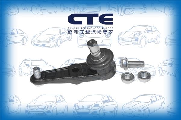 CTE CBJ03011A Ball joint CBJ03011A: Buy near me in Poland at 2407.PL - Good price!