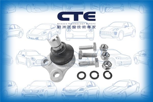 CTE CBJ16011A Ball joint CBJ16011A: Buy near me in Poland at 2407.PL - Good price!