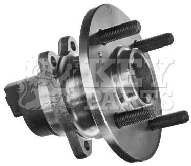 Key parts KWB1026 Wheel hub bearing KWB1026: Buy near me in Poland at 2407.PL - Good price!