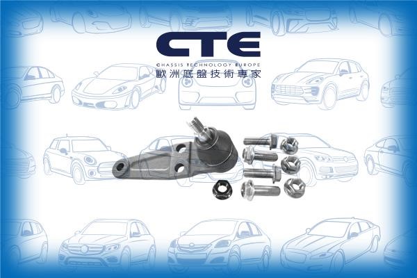 CTE CBJ17001A Ball joint CBJ17001A: Buy near me in Poland at 2407.PL - Good price!