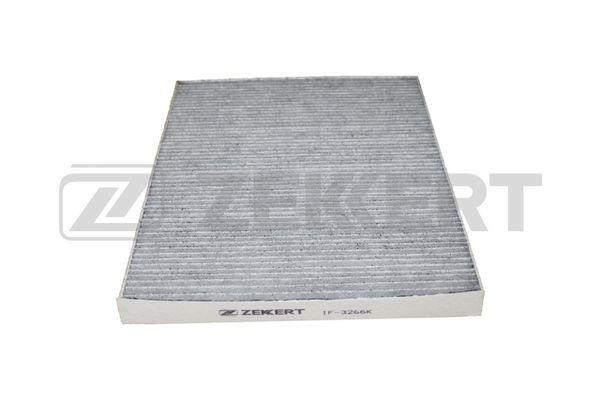 Zekkert IF-3266K Activated Carbon Cabin Filter IF3266K: Buy near me at 2407.PL in Poland at an Affordable price!