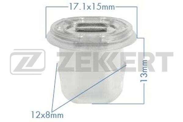 Zekkert BE-1171 Clip, trim/protective strip BE1171: Buy near me in Poland at 2407.PL - Good price!