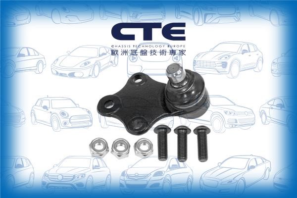 CTE CBJ16003A Ball joint CBJ16003A: Buy near me at 2407.PL in Poland at an Affordable price!