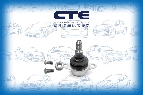 CTE CBJ09010A Ball joint CBJ09010A: Buy near me in Poland at 2407.PL - Good price!