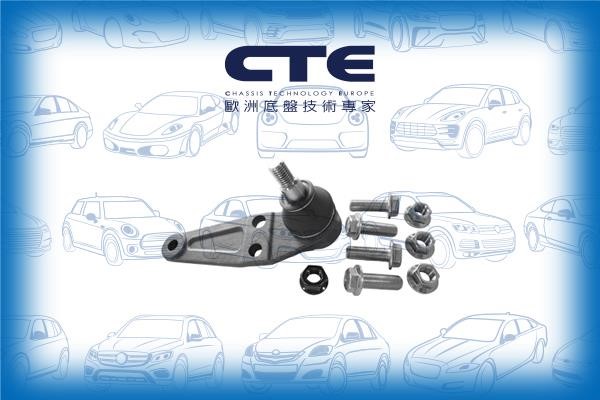 CTE CBJ17002A Ball joint CBJ17002A: Buy near me in Poland at 2407.PL - Good price!