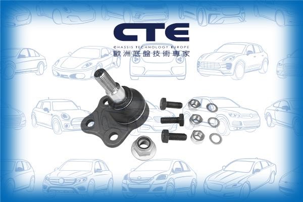 CTE CBJ17010A Ball joint CBJ17010A: Buy near me in Poland at 2407.PL - Good price!