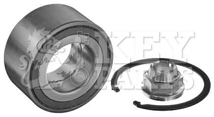 Key parts KWB1138 Wheel hub bearing KWB1138: Buy near me in Poland at 2407.PL - Good price!