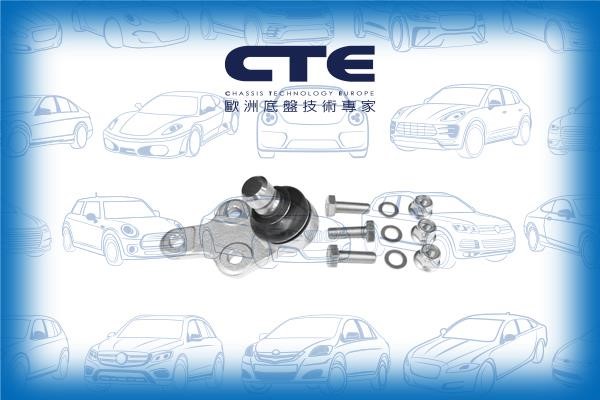 CTE CBJ03021A Ball joint CBJ03021A: Buy near me in Poland at 2407.PL - Good price!