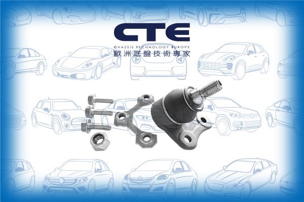 CTE CBJ19008LA Ball joint CBJ19008LA: Buy near me at 2407.PL in Poland at an Affordable price!