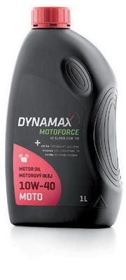 Dynamax 501913 Olej silnikowy Dynamax Motoforce 4T Super 10W-40, 1 l 501913: Dobra cena w Polsce na 2407.PL - Kup Teraz!