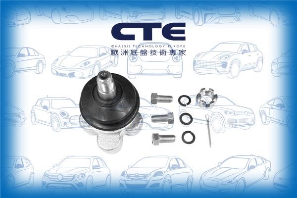 CTE CBJ05013A Ball joint CBJ05013A: Buy near me in Poland at 2407.PL - Good price!