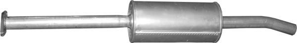 Polmostrow 08.691 Middle Silencer 08691: Buy near me in Poland at 2407.PL - Good price!