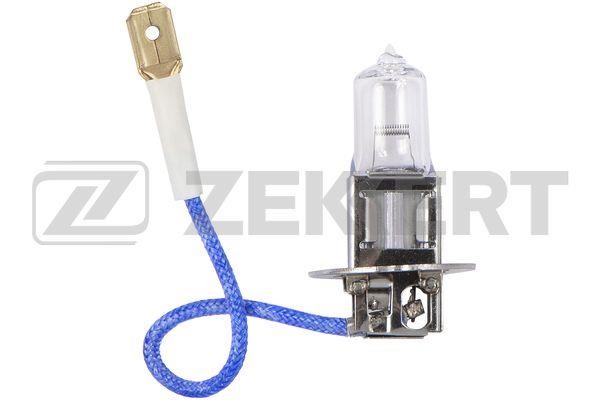 Zekkert LP-1221 Лампа галогенная 12В H3 55Вт LP1221: Отличная цена - Купить в Польше на 2407.PL!