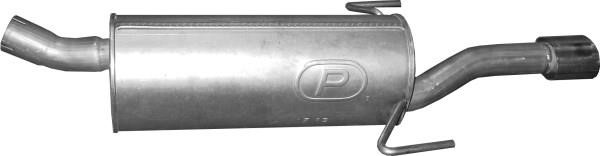 Polmostrow 17.130 End Silencer 17130: Buy near me in Poland at 2407.PL - Good price!
