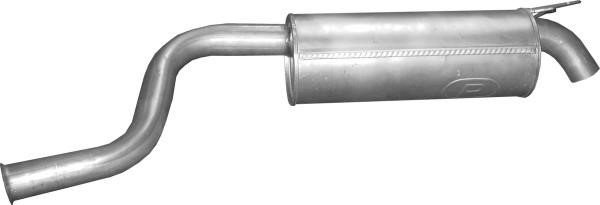 Polmostrow 21.106 End Silencer 21106: Buy near me in Poland at 2407.PL - Good price!