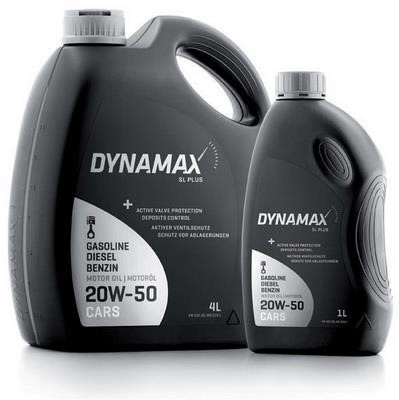 Dynamax 502019 Масло 502019: Купить в Польше - Отличная цена на 2407.PL!