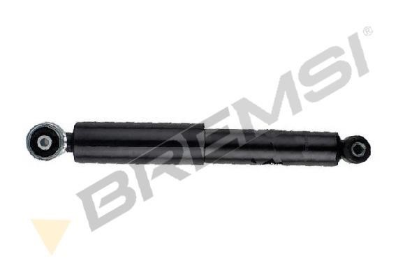Bremsi SA0819 Rear oil and gas suspension shock absorber SA0819: Buy near me in Poland at 2407.PL - Good price!