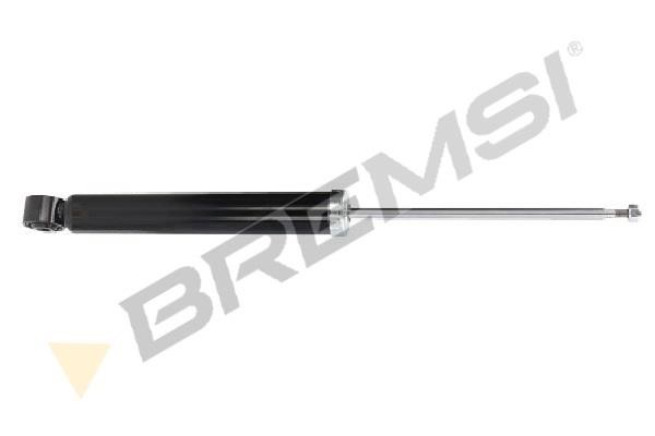 Bremsi SA0418 Rear oil and gas suspension shock absorber SA0418: Buy near me in Poland at 2407.PL - Good price!