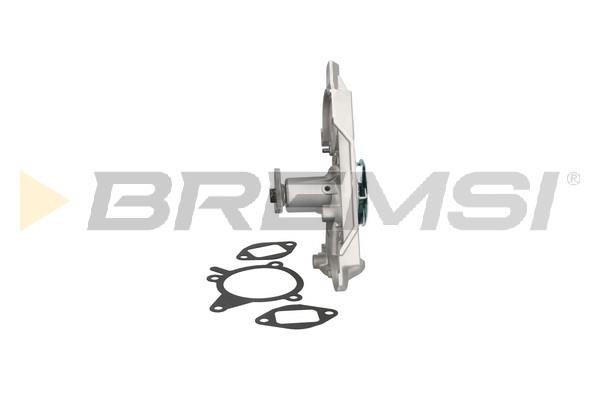 Bremsi WP0202 Water pump WP0202: Buy near me in Poland at 2407.PL - Good price!