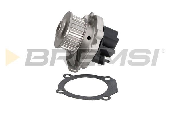 Bremsi WP0227 Water pump WP0227: Buy near me at 2407.PL in Poland at an Affordable price!