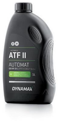 Dynamax AUTOMATIC ATF II Olej do automatycznej skrzyni biegów AUTOMATICATFII: Dobra cena w Polsce na 2407.PL - Kup Teraz!