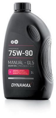 Dynamax HYPOL PP75W-90 GL5 Olej przekładniowy do skrzyni biegów HYPOLPP75W90GL5: Dobra cena w Polsce na 2407.PL - Kup Teraz!