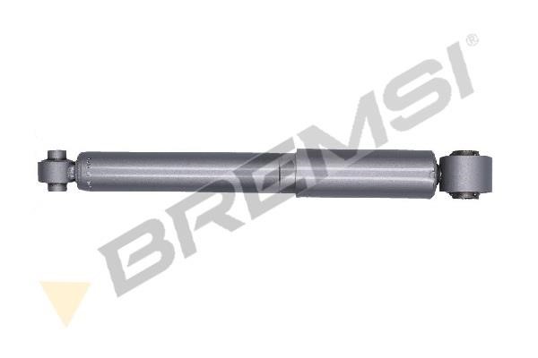 Bremsi SA0671 Rear oil and gas suspension shock absorber SA0671: Buy near me in Poland at 2407.PL - Good price!