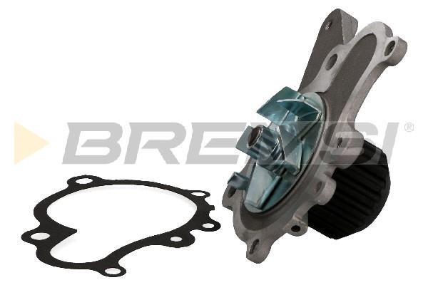 Bremsi WP0168 Water pump WP0168: Buy near me in Poland at 2407.PL - Good price!