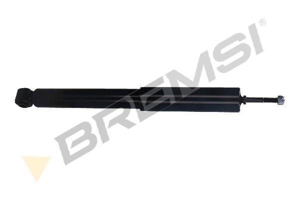 Bremsi SA1802 Rear oil and gas suspension shock absorber SA1802: Buy near me in Poland at 2407.PL - Good price!