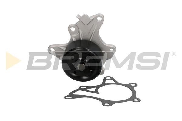 Bremsi WP0440 Water pump WP0440: Buy near me at 2407.PL in Poland at an Affordable price!
