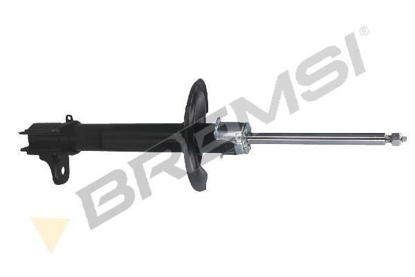 Bremsi SA1654 Suspension shock absorber rear left gas oil SA1654: Buy near me in Poland at 2407.PL - Good price!