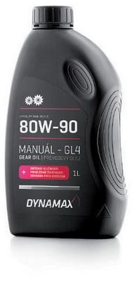 Dynamax 501625 Getriebeöl Dynamax 80W-90, 4 l 501625: Kaufen Sie zu einem guten Preis in Polen bei 2407.PL!