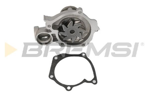 Bremsi WP0204 Water pump WP0204: Buy near me in Poland at 2407.PL - Good price!