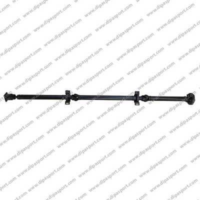 Dipasport DTS014DPSN Propshaft, axle drive DTS014DPSN: Buy near me in Poland at 2407.PL - Good price!