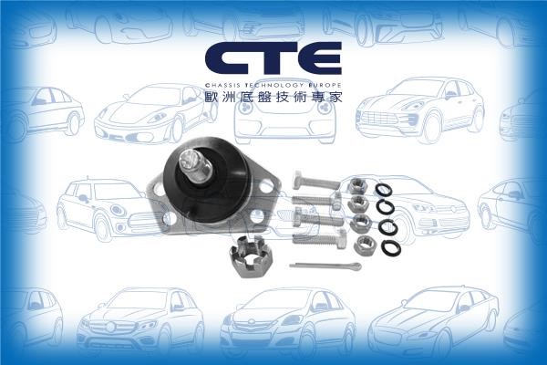 CTE CBJ02003A Ball joint CBJ02003A: Buy near me in Poland at 2407.PL - Good price!