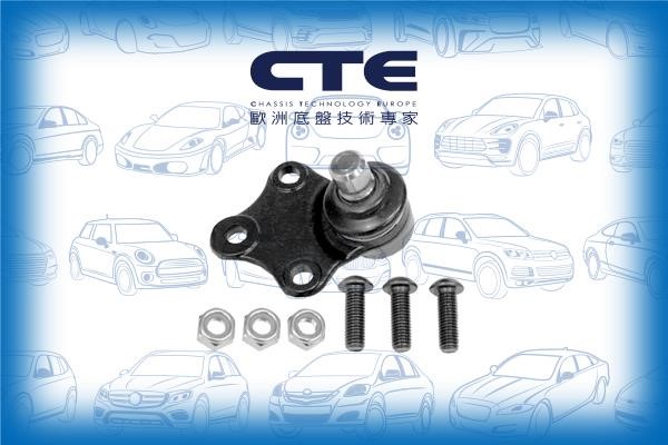 CTE CBJ16006A Ball joint CBJ16006A: Buy near me in Poland at 2407.PL - Good price!
