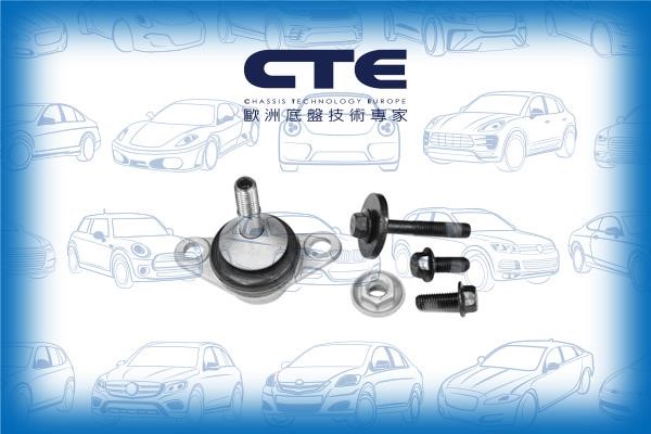 CTE CBJ17007A Ball joint CBJ17007A: Buy near me in Poland at 2407.PL - Good price!