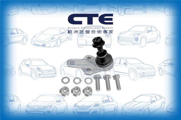 CTE CBJ03015A Ball joint CBJ03015A: Buy near me in Poland at 2407.PL - Good price!
