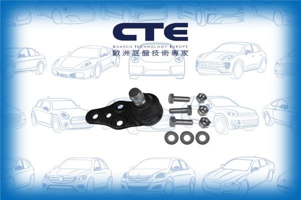 CTE CBJ28002A Ball joint CBJ28002A: Buy near me in Poland at 2407.PL - Good price!