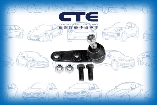 CTE CBJ28003A Ball joint CBJ28003A: Buy near me in Poland at 2407.PL - Good price!
