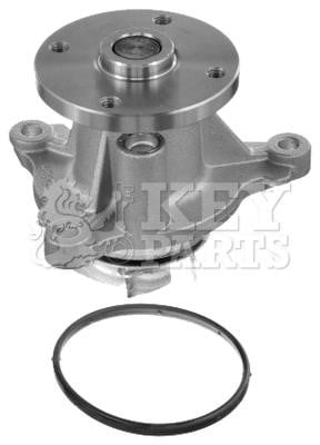 Key parts KCP2286 Water pump KCP2286: Buy near me in Poland at 2407.PL - Good price!