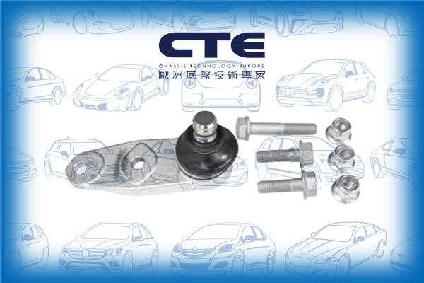 CTE CBJ10002A Ball joint CBJ10002A: Buy near me in Poland at 2407.PL - Good price!