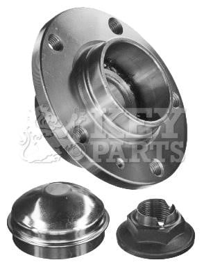Key parts KWB1168 Wheel hub bearing KWB1168: Buy near me in Poland at 2407.PL - Good price!