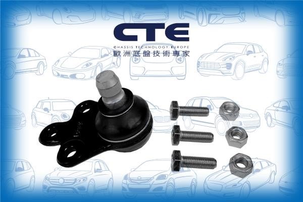 CTE CBJ35001A Ball joint CBJ35001A: Buy near me in Poland at 2407.PL - Good price!