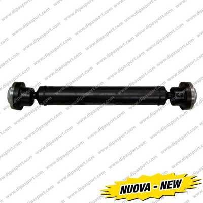 Dipasport DTS012DPSN Propshaft, axle drive DTS012DPSN: Buy near me in Poland at 2407.PL - Good price!