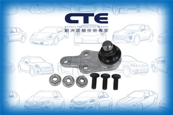 CTE CBJ32001A Ball joint CBJ32001A: Buy near me in Poland at 2407.PL - Good price!