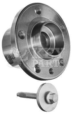 Key parts KWB1196 Wheel hub bearing KWB1196: Buy near me in Poland at 2407.PL - Good price!