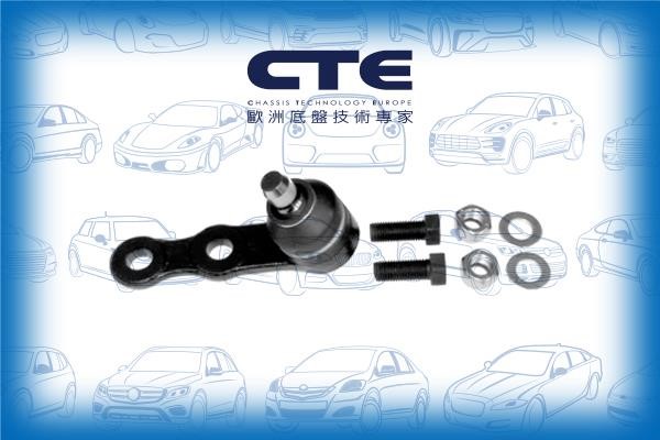 CTE CBJ15001A Ball joint CBJ15001A: Buy near me in Poland at 2407.PL - Good price!
