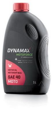 Dynamax 501887 Olej silnikowy Dynamax MOTOFORCE, 2T SUPER SCOOTER SAE 40, 1 l 501887: Dobra cena w Polsce na 2407.PL - Kup Teraz!