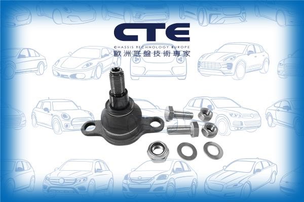 CTE CBJ20009A Ball joint CBJ20009A: Buy near me in Poland at 2407.PL - Good price!